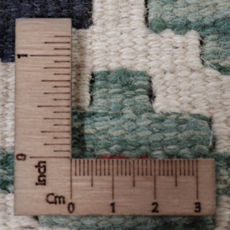 Kilim Maimana Teppe 125x91cm - Ullteppe