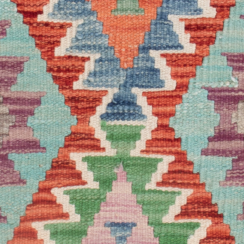Kilim Maimana Teppe 122x83cm - Ullteppe