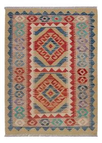 Kilim Maimana Teppe 118x86cm - Ullteppe – product image