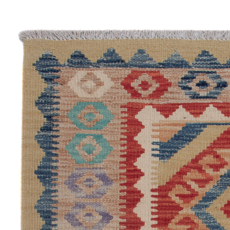 Kilim Maimana Teppe 118x86cm - Ullteppe