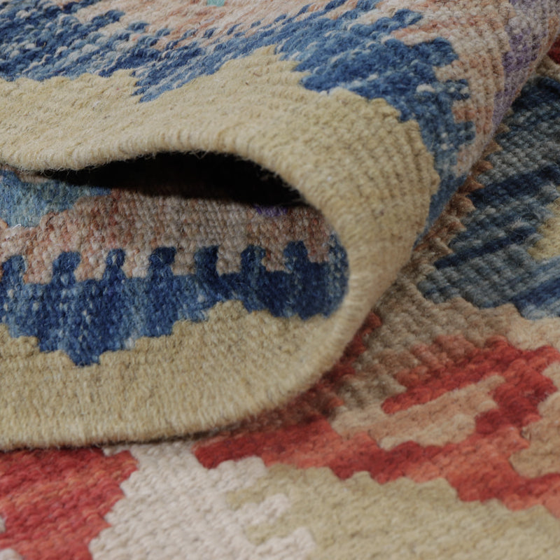 Kilim Maimana Teppe 118x86cm - Ullteppe