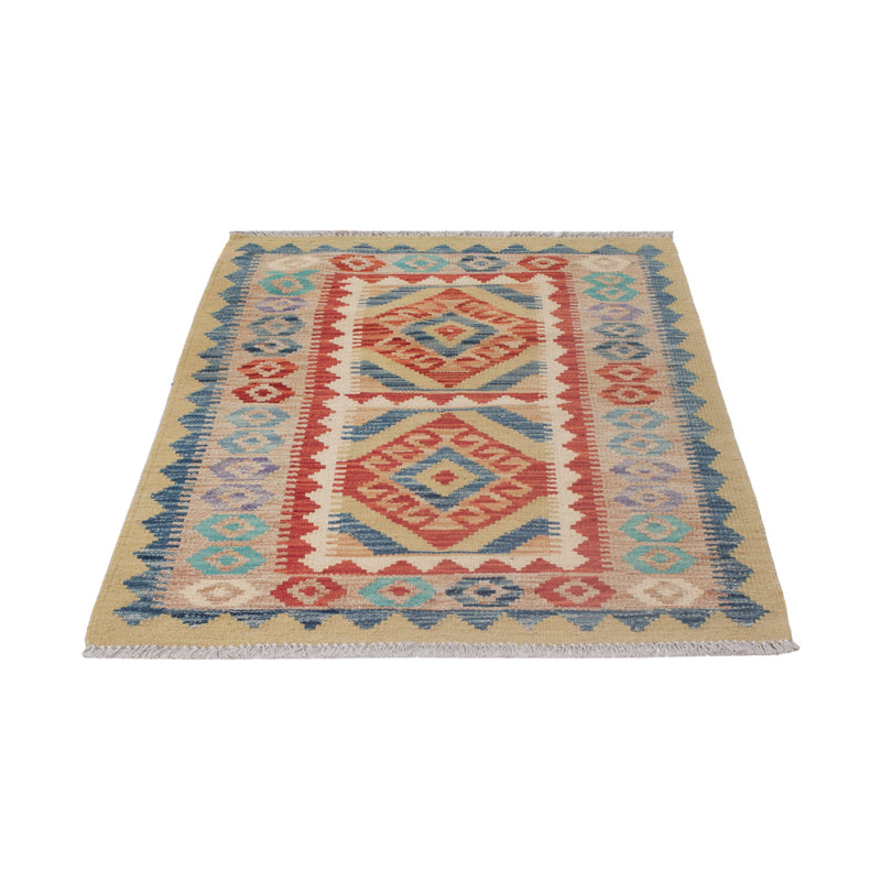 Kilim Maimana Teppe 118x86cm - Ullteppe
