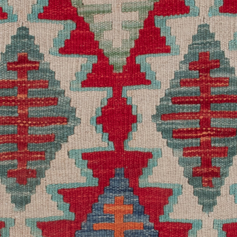 Kilim Maimana Teppe 120x81cm - Ullteppe