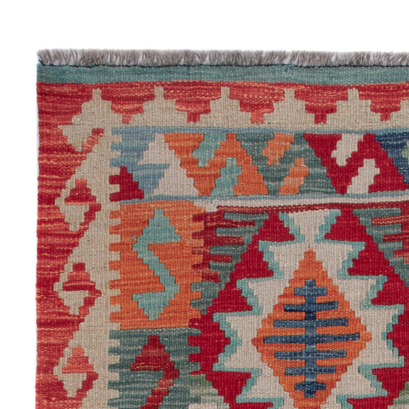 Kilim Maimana Teppe 120x81cm - Ullteppe