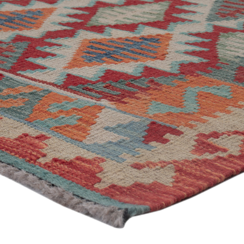 Kilim Maimana Teppe 120x81cm - Ullteppe