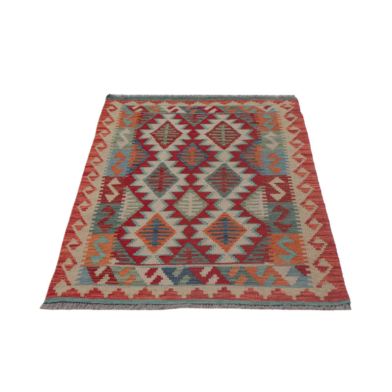 Kilim Maimana Teppe 120x81cm - Ullteppe