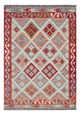 Kilim Maimana Teppe 120x83cm - Ullteppe