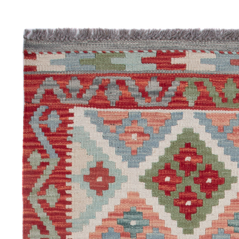 Kilim Maimana Teppe 120x83cm - Ullteppe