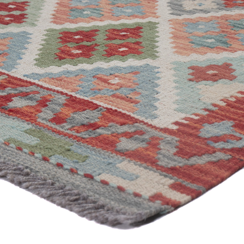 Kilim Maimana Teppe 120x83cm - Ullteppe