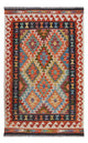 Kilim Maimana Teppe 132x85cm - Ullteppe