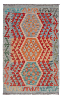 Kilim Maimana Teppe 128x85cm - Ullteppe – product image