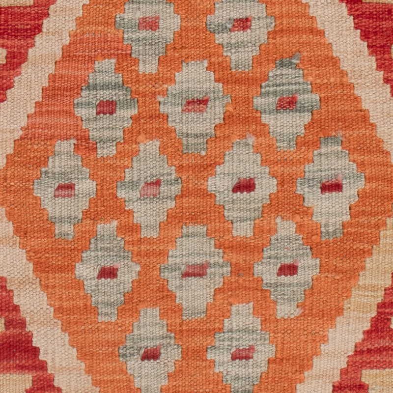 Kilim Maimana Teppe 128x85cm - Ullteppe