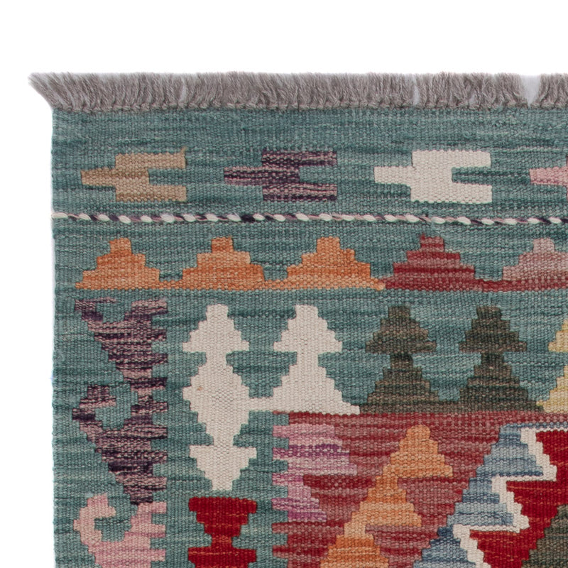 Kilim Maimana Teppe 127x74cm - Ullteppe