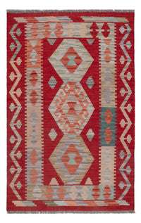 Kilim Maimana Teppe 123x80cm - Ullteppe – product image