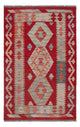 Kilim Maimana Teppe 123x80cm - Ullteppe