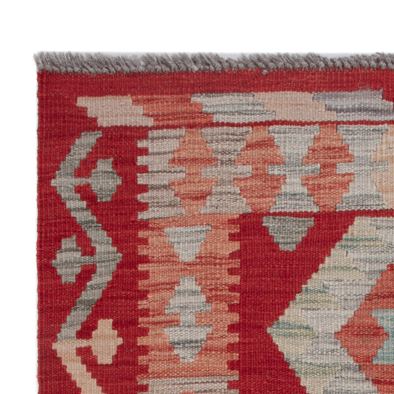 Kilim Maimana Teppe 123x80cm - Ullteppe