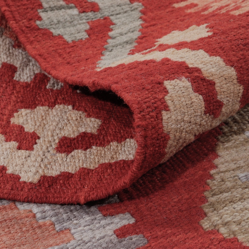 Kilim Maimana Teppe 123x80cm - Ullteppe