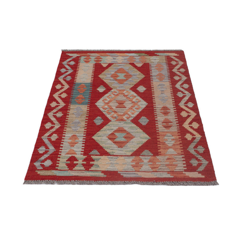 Kilim Maimana Teppe 123x80cm - Ullteppe