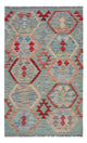 Kilim Maimana Teppe 126x79cm - Ullteppe