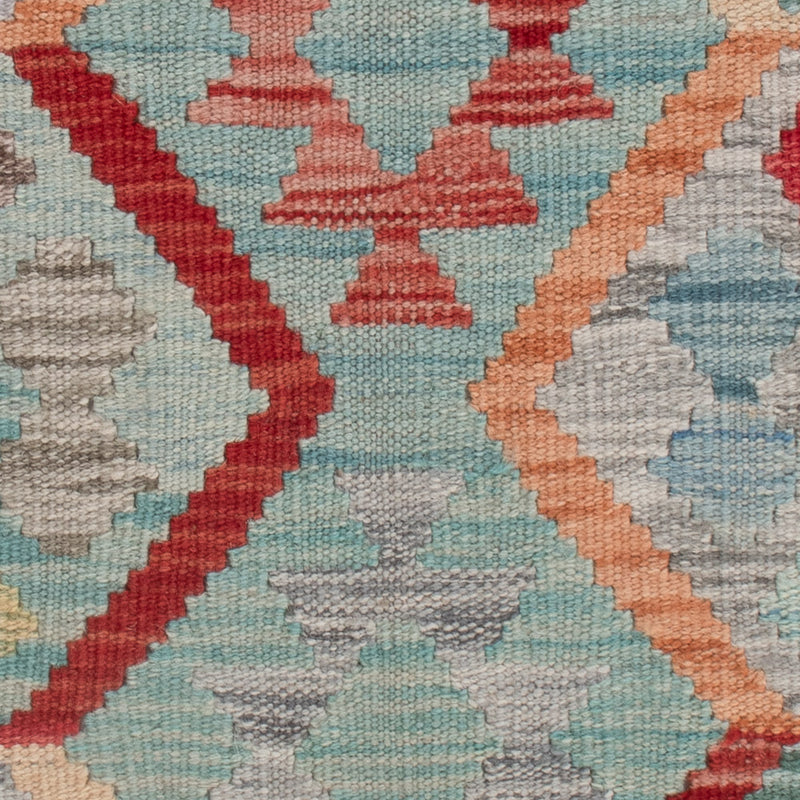 Kilim Maimana Teppe 126x79cm - Ullteppe