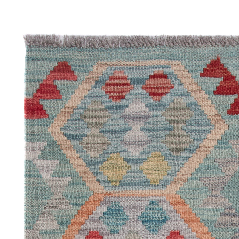 Kilim Maimana Teppe 126x79cm - Ullteppe