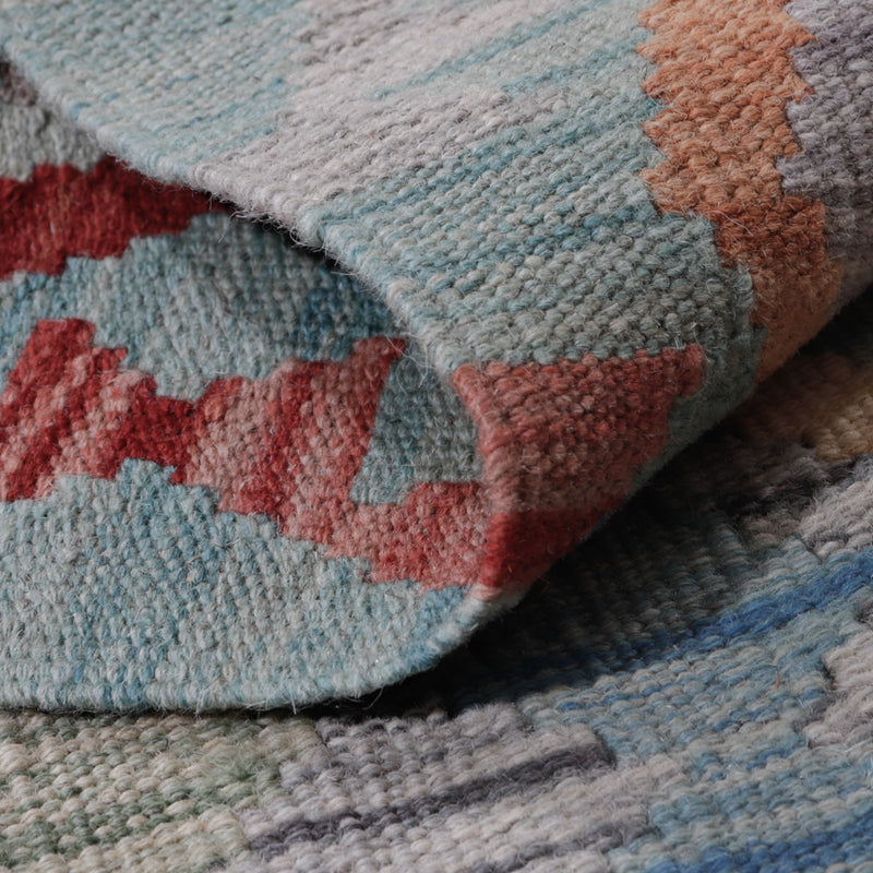 Kilim Maimana Teppe 126x79cm - Ullteppe