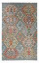 Kilim Maimana Teppe 126x80cm - Ullteppe
