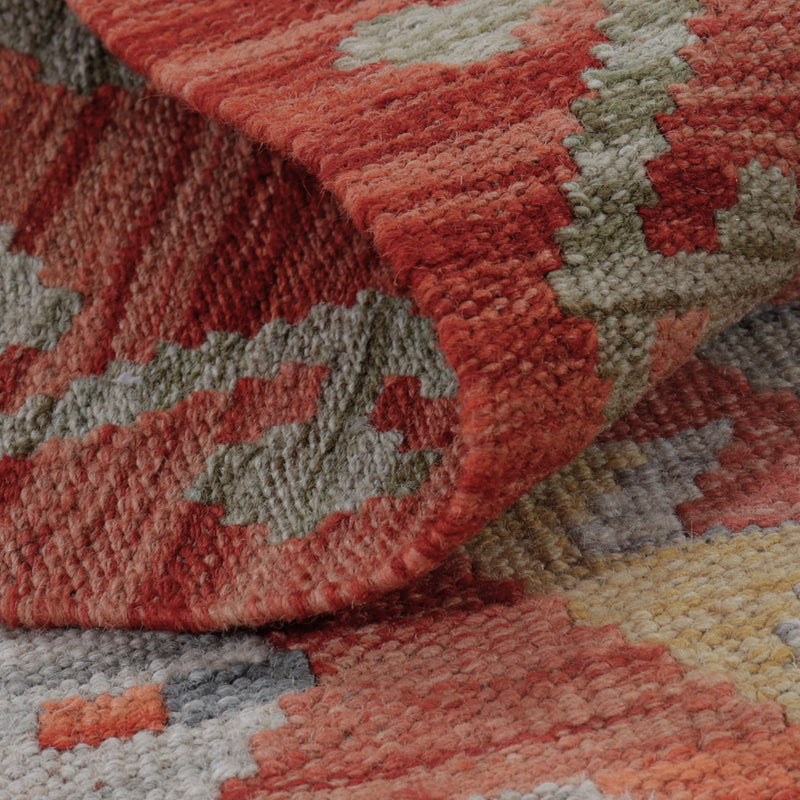 Kilim Maimana Teppe 80x123cm - Ullteppe