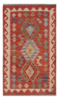Kilim Maimana Teppe 121x76cm - Ullteppe – product image