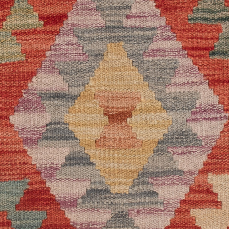 Kilim Maimana Teppe 121x76cm - Ullteppe