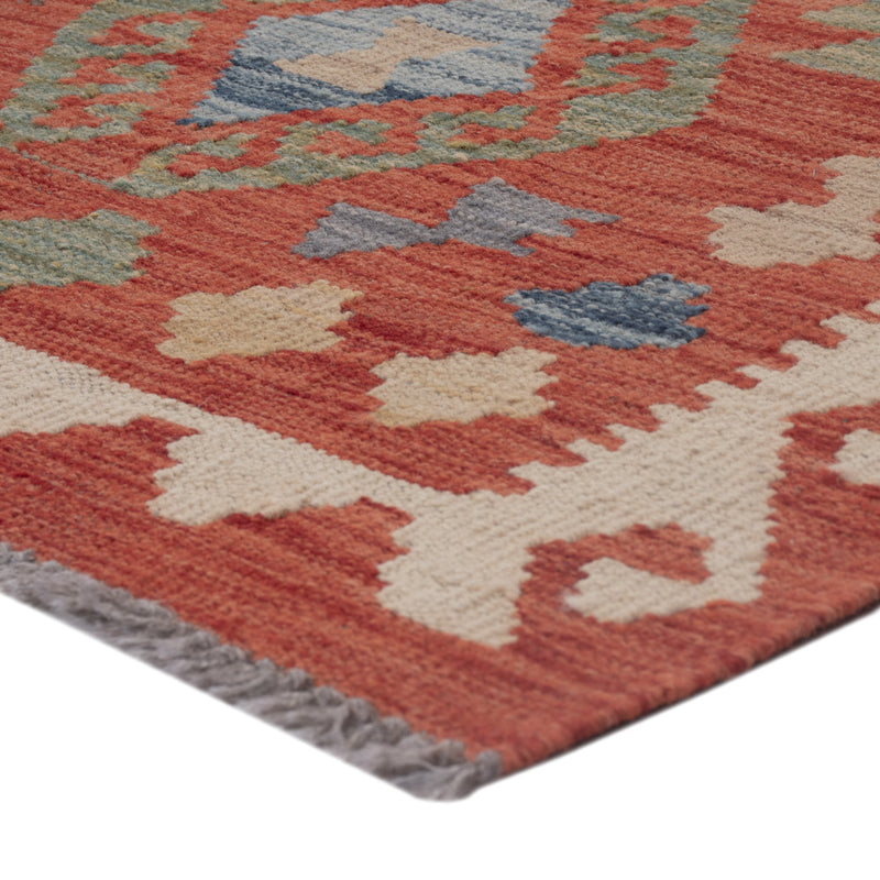 Kilim Maimana Teppe 121x76cm - Ullteppe