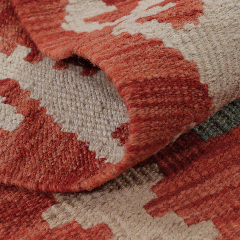 Kilim Maimana Teppe 121x76cm - Ullteppe
