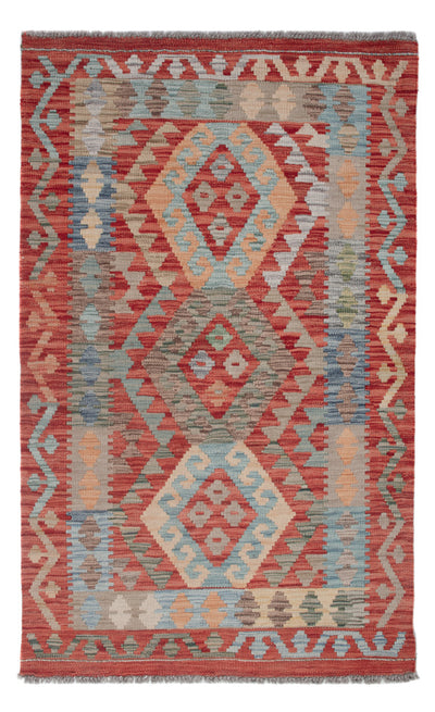Kilim Maimana Teppe 82x136cm - Ullteppe
