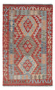 Kilim Maimana Teppe 136x82cm - Ullteppe