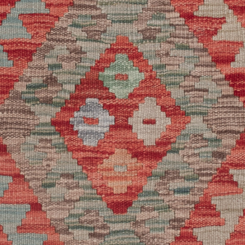 Kilim Maimana Teppe 136x82cm - Ullteppe