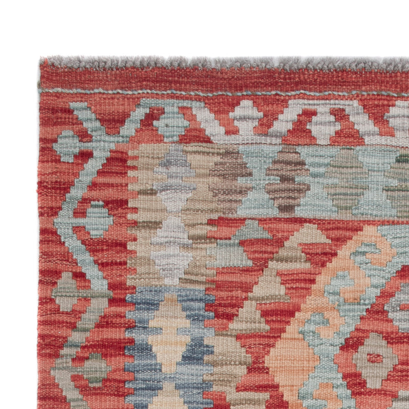 Kilim Maimana Teppe 136x82cm - Ullteppe