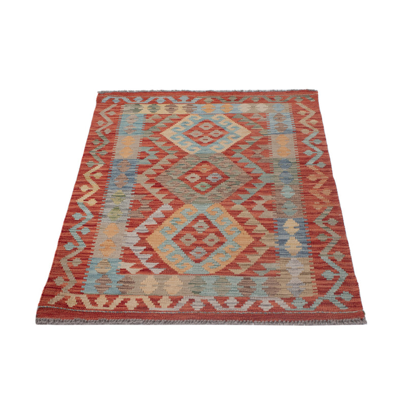Kilim Maimana Teppe 136x82cm - Ullteppe
