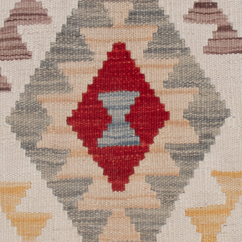 Kilim Maimana Teppe 127x80cm - Ullteppe