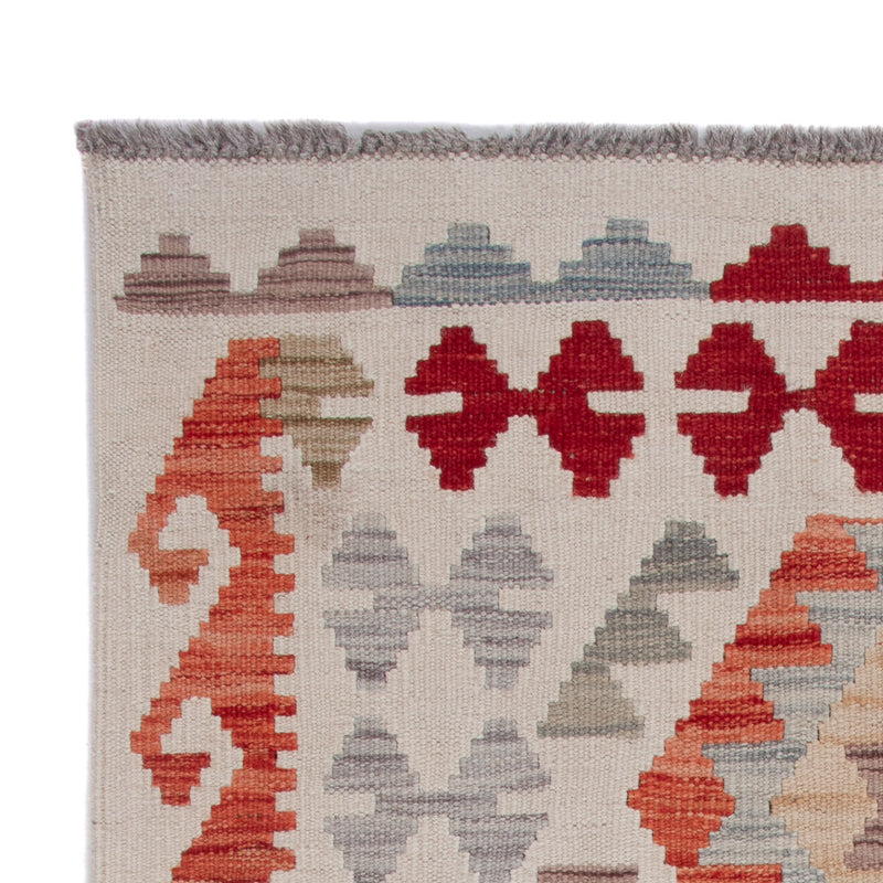 Kilim Maimana Teppe 127x80cm - Ullteppe