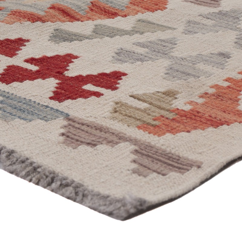 Kilim Maimana Teppe 127x80cm - Ullteppe