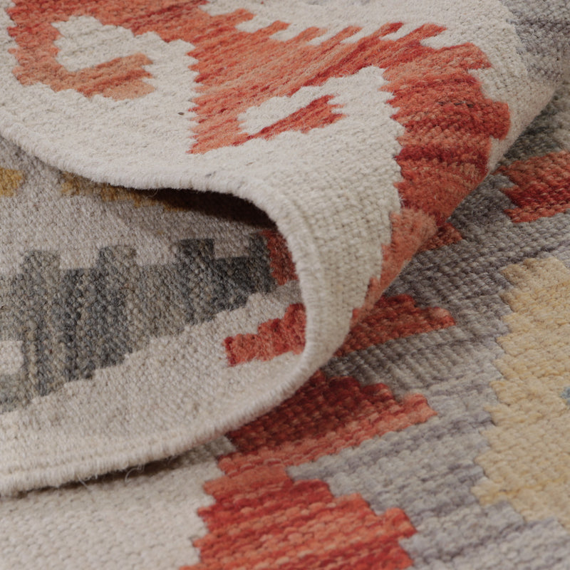 Kilim Maimana Teppe 127x80cm - Ullteppe