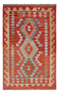 Kilim Maimana Teppe 118x76cm - Ullteppe – product image