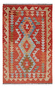 Kilim Maimana Teppe 118x76cm - Ullteppe
