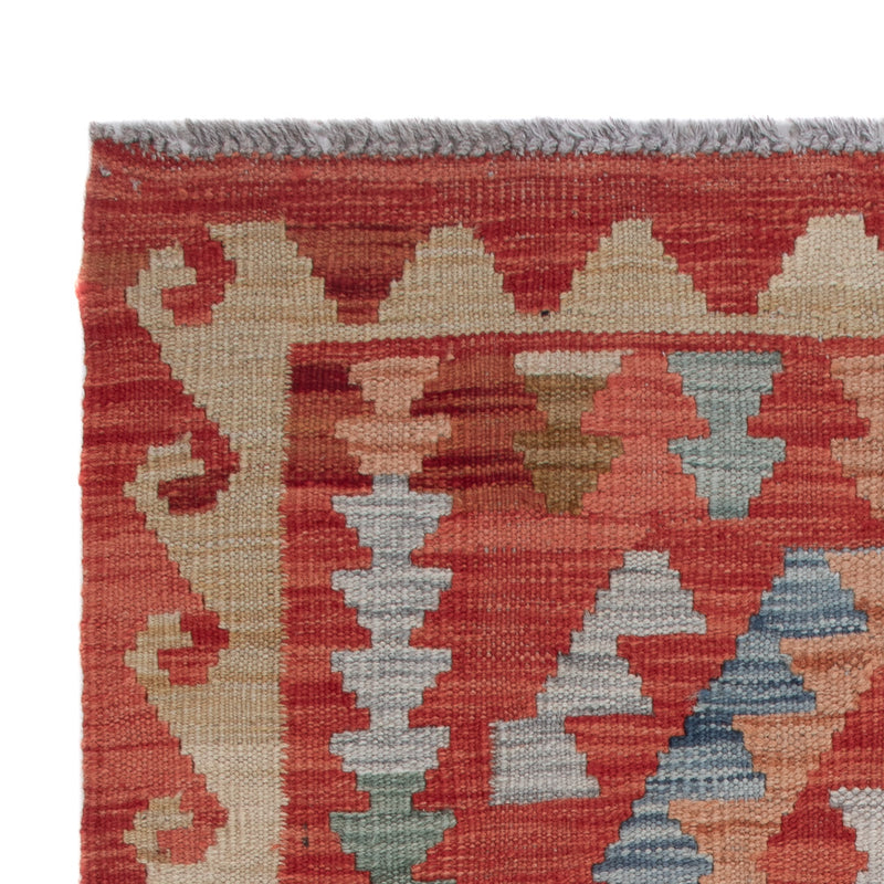 Kilim Maimana Teppe 118x76cm - Ullteppe
