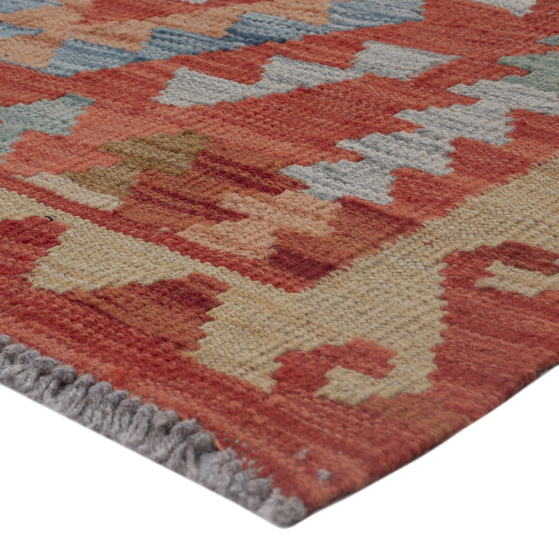 Kilim Maimana Teppe 118x76cm - Ullteppe