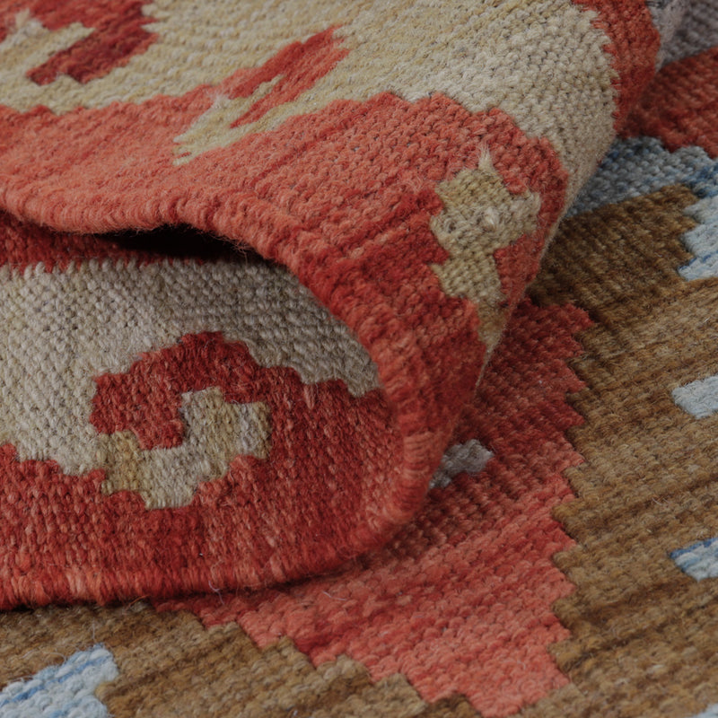 Kilim Maimana Teppe 118x76cm - Ullteppe