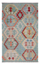 Kilim Maimana Teppe 130x79cm - Ullteppe