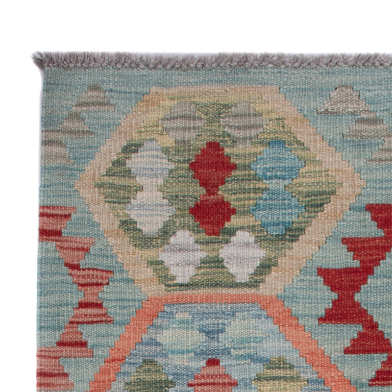 Kilim Maimana Teppe 130x79cm - Ullteppe
