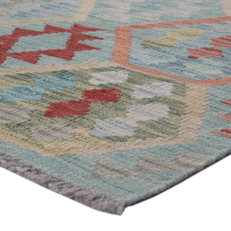 Kilim Maimana Teppe 130x79cm - Ullteppe
