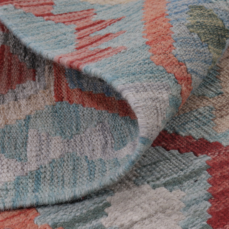 Kilim Maimana Teppe 130x79cm - Ullteppe
